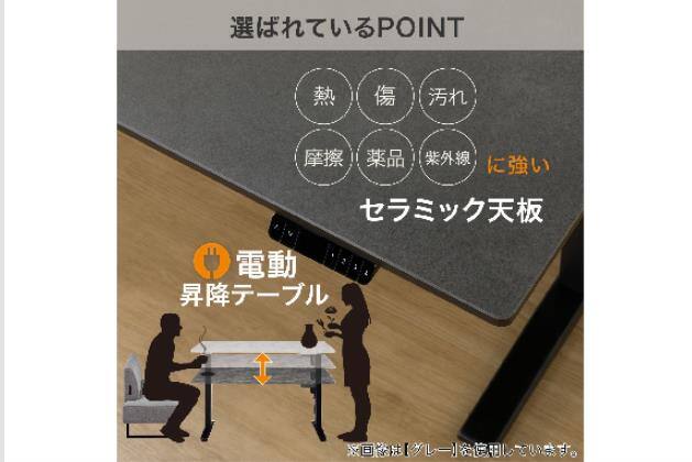 ｾﾗｼｮｳｺｳﾃﾞﾝﾄﾞｳDT120WHJT341 | ニトリネット【公式】 家具・インテリア通販