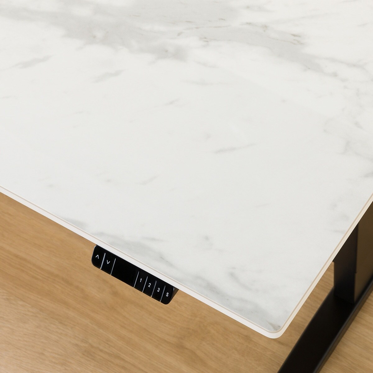 電動昇降セラミックダイニングテーブル(JT341 120 WH) | ニトリネット