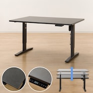 昇降電動セラミックダイニングテーブル(JT341)