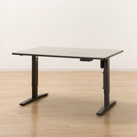 電動昇降セラミックダイニングテーブル(JT341 120 BE)