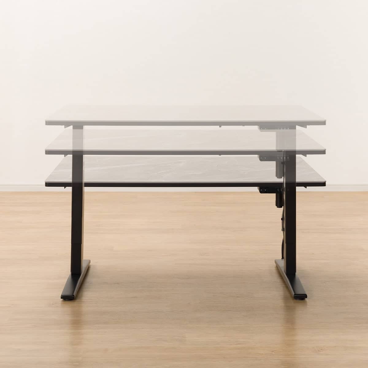 電動昇降セラミックダイニングテーブル(JT341 120 BE) | ニトリネット