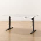 傷・汚れに強いファブリックリビングダイニング3点セット(JT341セラミック135WH/LD2右コーナーソファNSF-BE) 16枚目画像