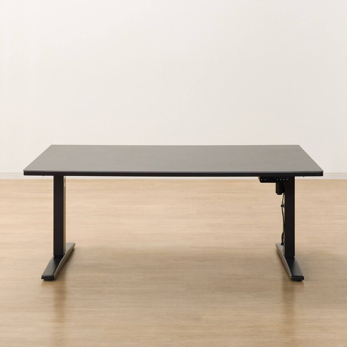 HR714 JounalStandardFurniture リフティングテーブル 電動昇降セラミックリビングダイニングテーブル4点セット (JT341 135