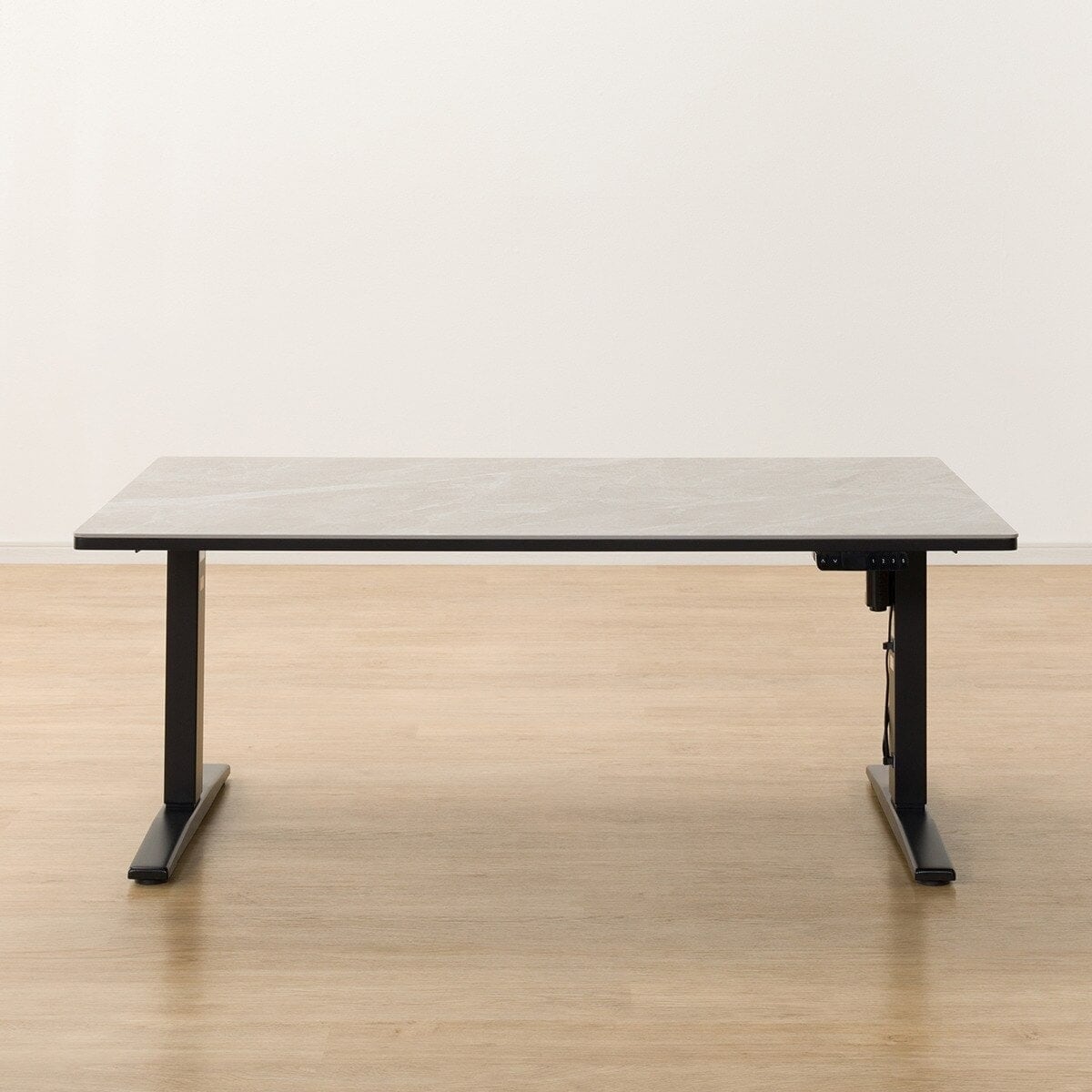 電動昇降セラミックダイニングテーブル(JT341 135 BE) | ニトリネット