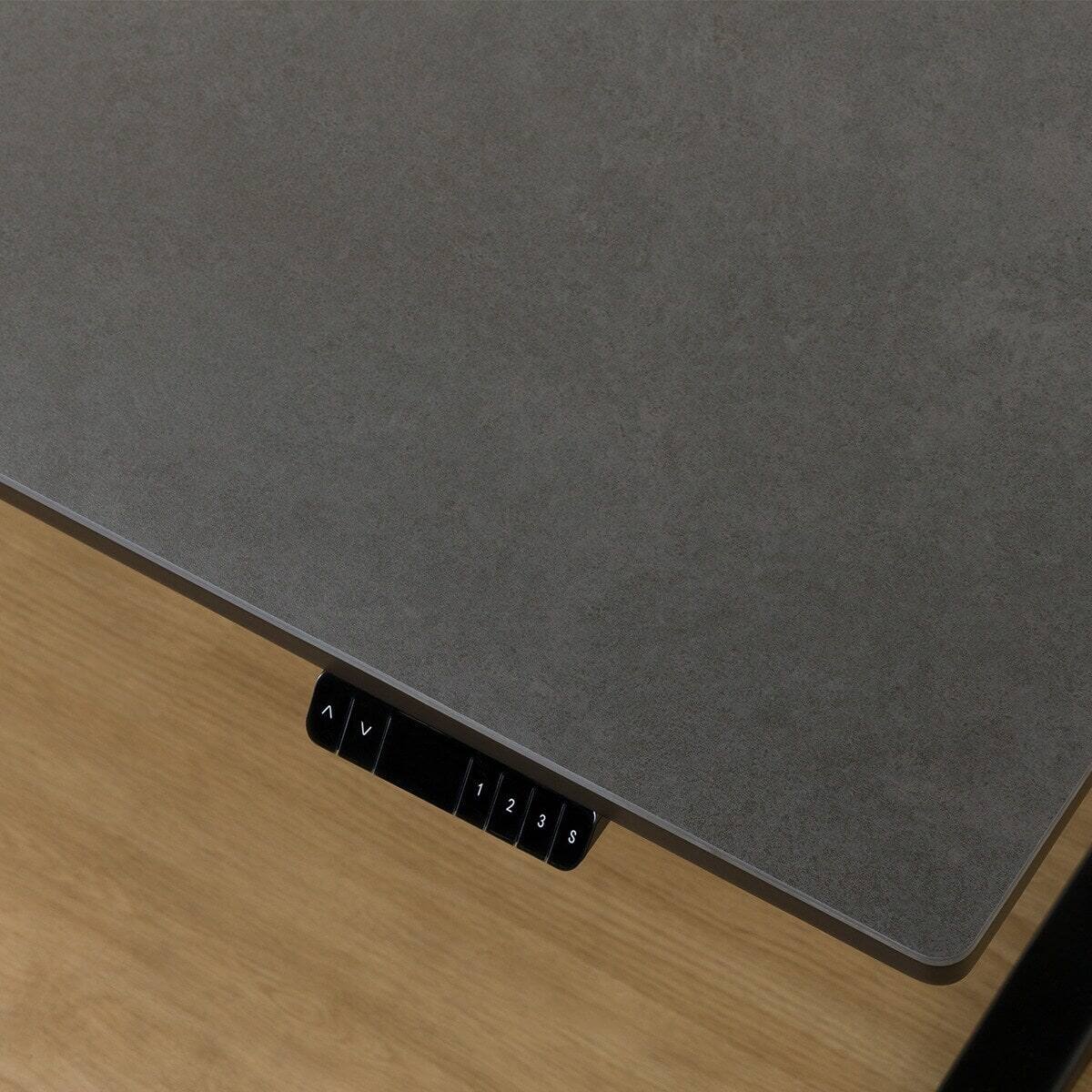 電動昇降セラミックダイニングテーブル (JT341 150 GY) | ニトリネット