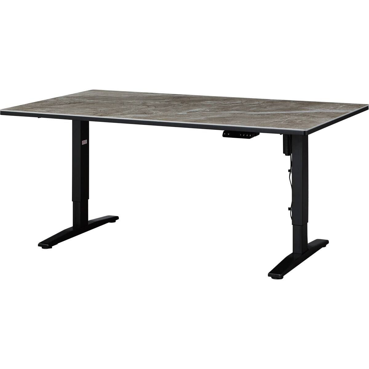 電動昇降セラミックダイニングテーブル(JT341 150 BE) | ニトリネット