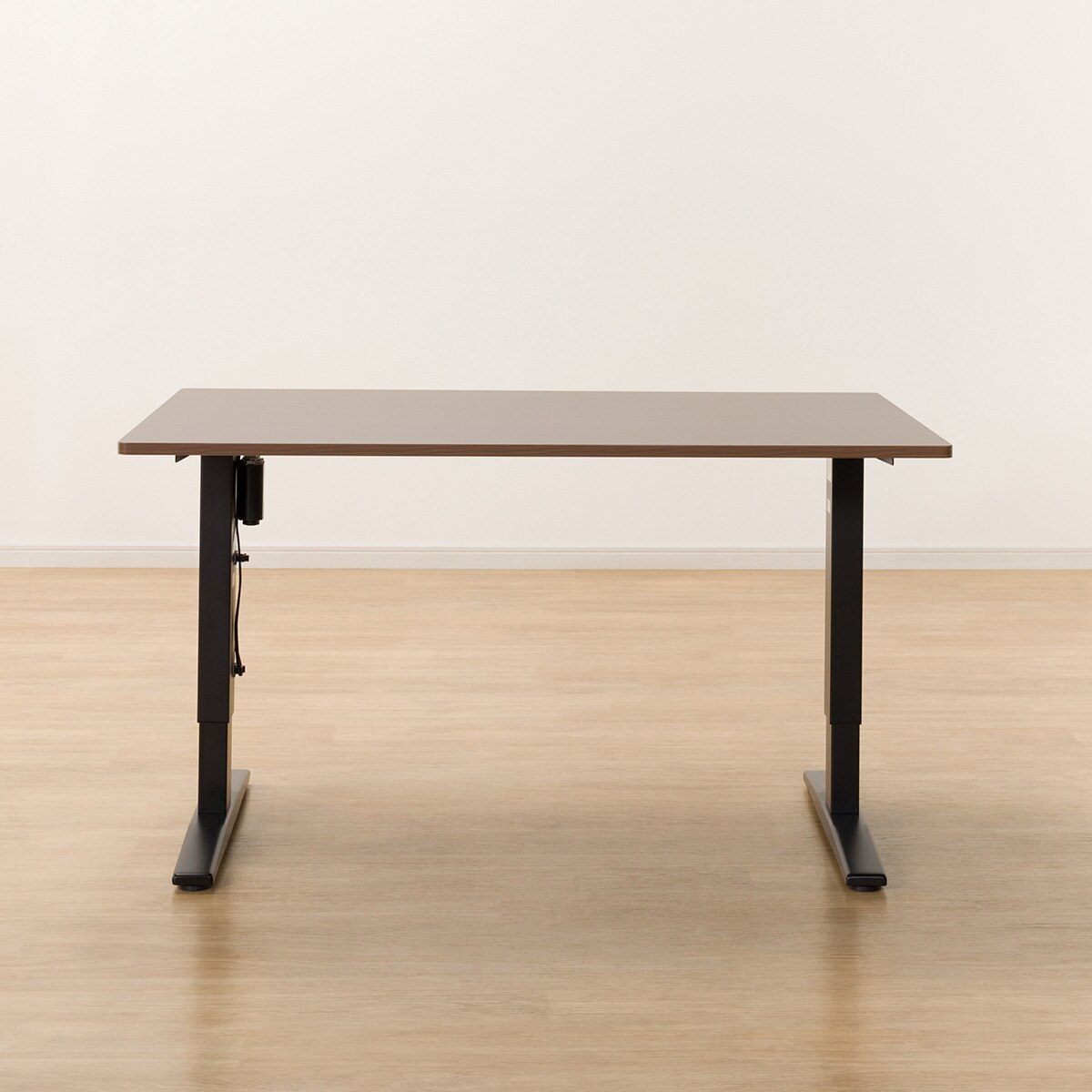 電動昇降ダイニングテーブル(JT341 120 MBR) | ニトリネット【公式