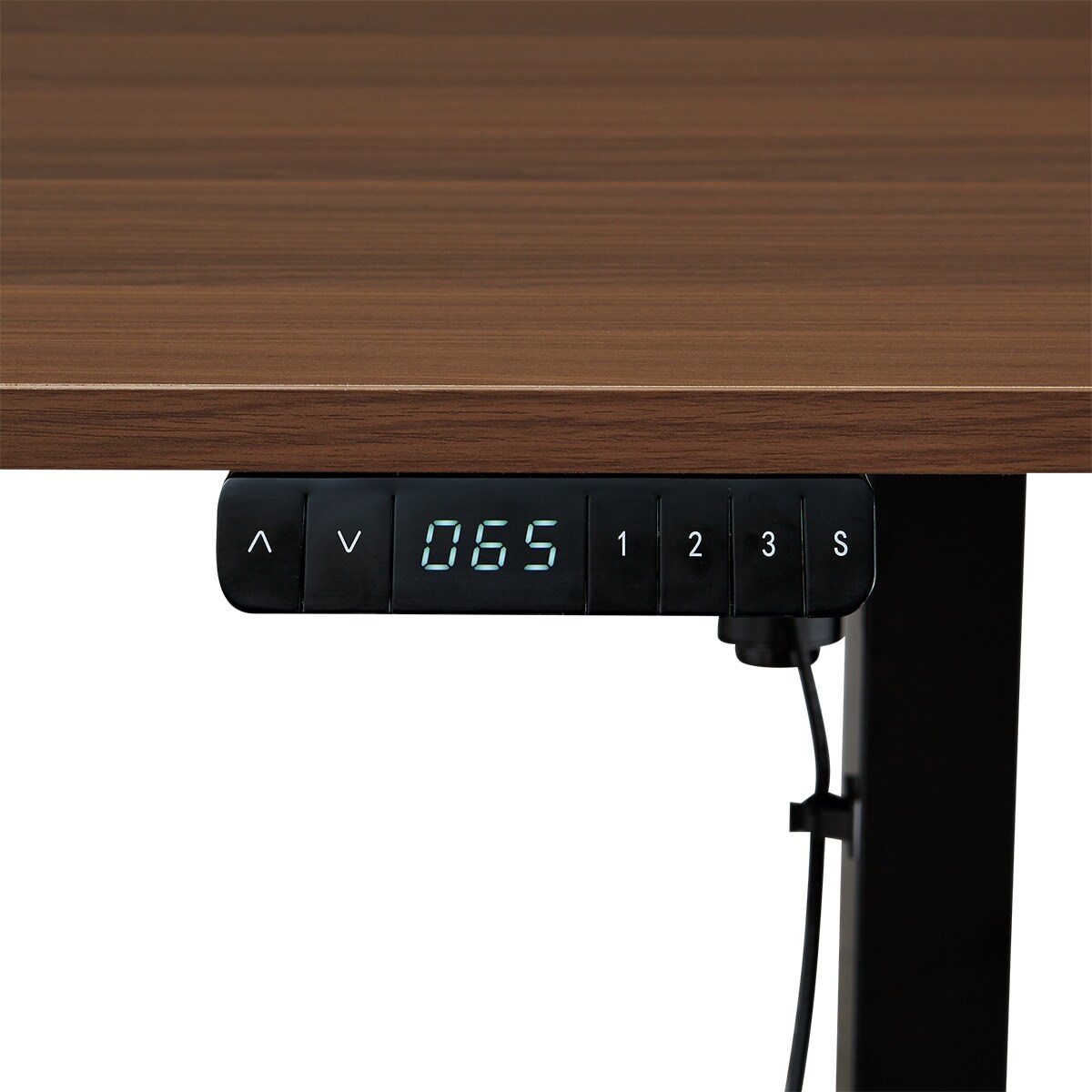 電動昇降ダイニングテーブル(JT341 120 MBR) | ニトリネット