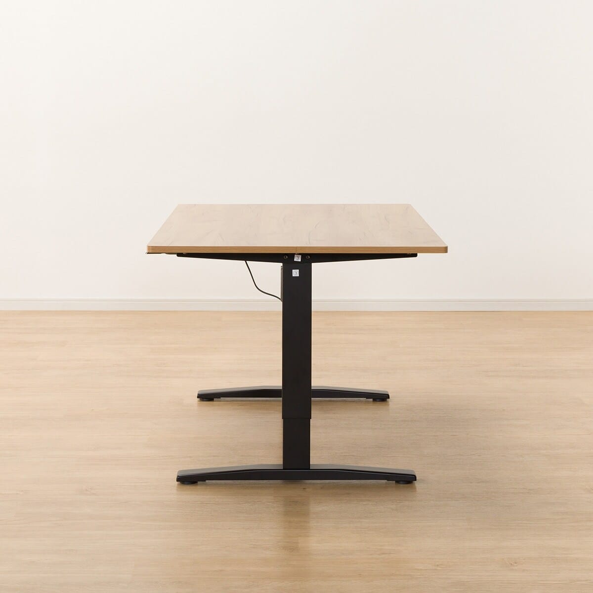 電動昇降ダイニングテーブル(JT341 120 LBR) | ニトリネット【公式