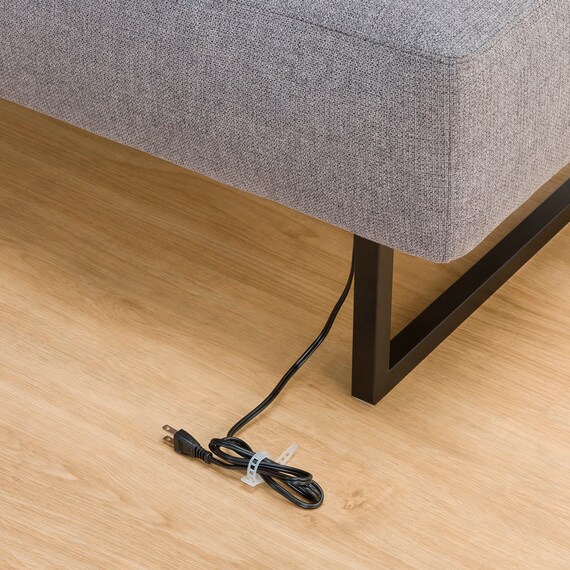 布張りリビングダイニング3点セット(JT341 135MBR/LD2左コーナーソファAQ-MGY) 26枚目画像