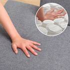 布張りリビングダイニング3点セット(JT341 135MBR/LD2左コーナーソファAQ-MGY) 27枚目画像