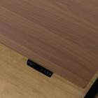 電動昇降ダイニングテーブルソファ3点セット(JT341 135 MBR/DL332 DBR) 11枚目画像