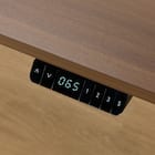 電動昇降ダイニングテーブルソファ3点セット(JT341 135 MBR/DL332 DBR) 12枚目画像