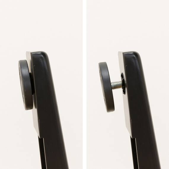 電動昇降ダイニングテーブルソファ3点セット(JT341 135 MBR/DL332 DBR) 15枚目画像