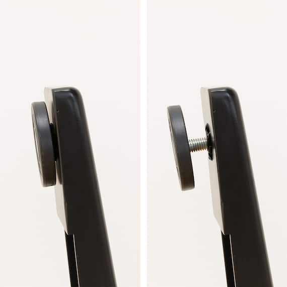 電動昇降ダイニングテーブルソファ3点セット(JT341 135 MBR/DL332 DBR) 15枚目画像