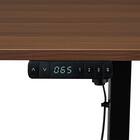 電動昇降ダイニングテーブルソファ3点セット(JT341 135 MBR/DL332 DBR) 17枚目画像