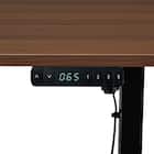 電動昇降ダイニングテーブルソファ3点セット(JT341 135 MBR/DL332 DBR) 17枚目画像