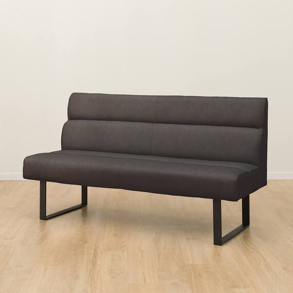 電動昇降ダイニングテーブルソファ3点セット(JT341 135 MBR/DL332 DBR) 19枚目画像