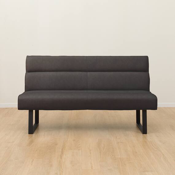 電動昇降ダイニングテーブルソファ3点セット(JT341 135 MBR/DL332 DBR) 20枚目画像