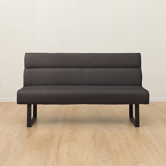 電動昇降ダイニングテーブルソファ3点セット(JT341 135 MBR/DL332 DBR) 20枚目画像