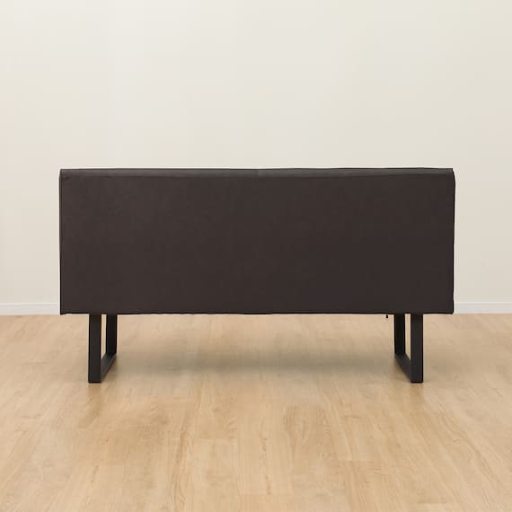 電動昇降ダイニングテーブルソファ3点セット(JT341 135 MBR/DL332 DBR) 22枚目画像