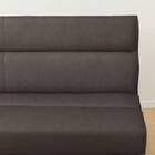 電動昇降ダイニングテーブルソファ3点セット(JT341 135 MBR/DL332 DBR) 23枚目画像