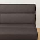 電動昇降ダイニングテーブルソファ3点セット(JT341 135 MBR/DL332 DBR) 23枚目画像