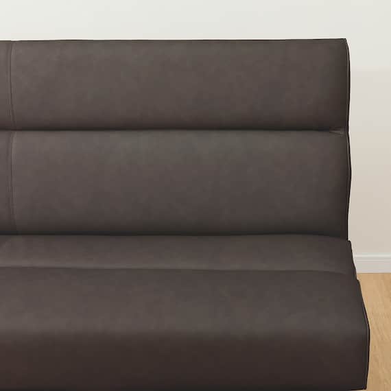 電動昇降ダイニングテーブルソファ3点セット(JT341 135 MBR/DL332 DBR) 23枚目画像