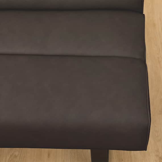 電動昇降ダイニングテーブルソファ3点セット(JT341 135 MBR/DL332 DBR) 25枚目画像