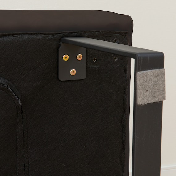 電動昇降ダイニングテーブルソファ3点セット(JT341 135 MBR/DL332 DBR) 26枚目画像