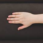 電動昇降ダイニングテーブルソファ3点セット(JT341 135 MBR/DL332 DBR) 29枚目画像