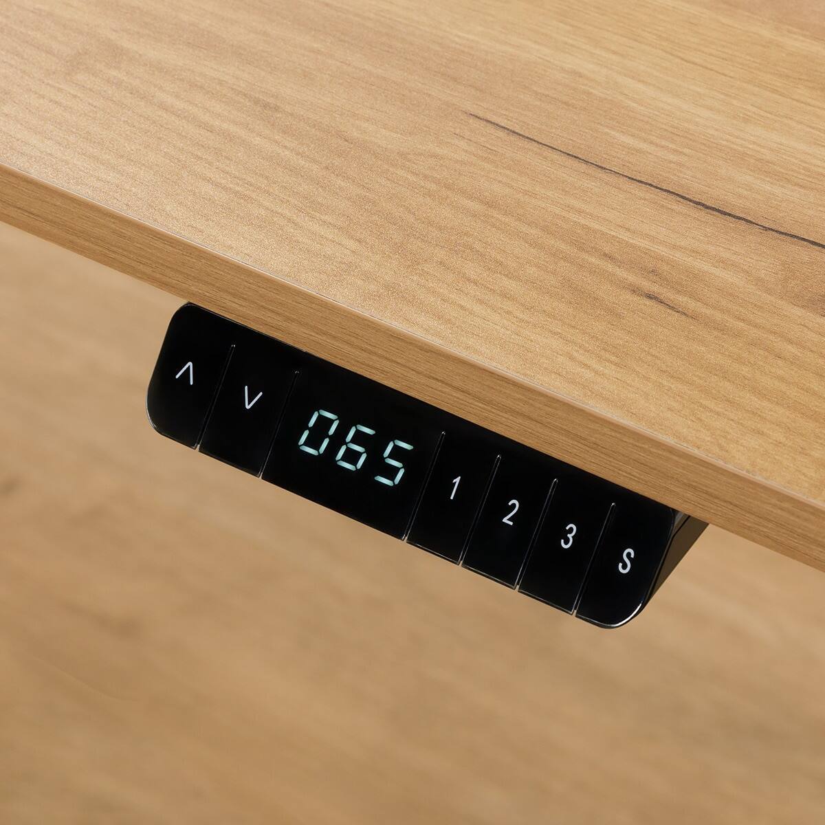 電動昇降ダイニングテーブルソファ3点セット(JT341 135 LBR/DL332 DBR