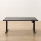 傷・汚れに強いファブリックリビングダイニング3点セット(JT341 135BK/LD2右コーナーソファNSF-BE) 14枚目画像