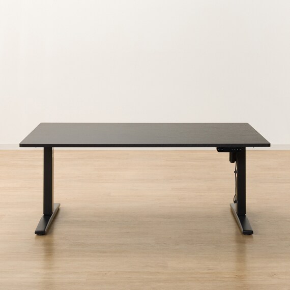 傷・汚れに強いファブリックリビングダイニング3点セット(JT341 135BK/LD2右コーナーソファNSF-BE) 14枚目画像