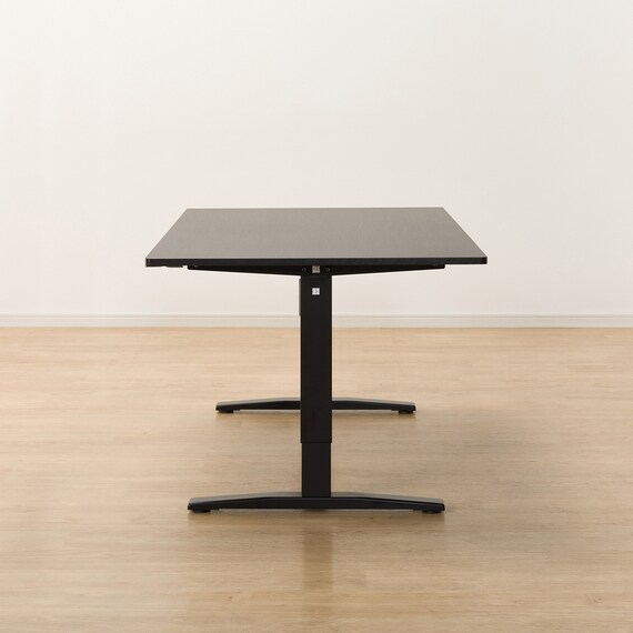 傷・汚れに強いファブリックリビングダイニング3点セット(JT341 135BK/LD2右コーナーソファNSF-BE) 16枚目画像