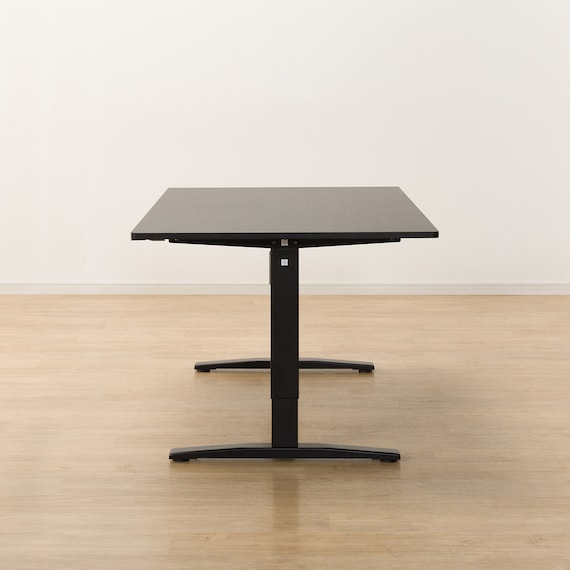 傷・汚れに強いファブリックリビングダイニング3点セット(JT341 135BK/LD2右コーナーソファNSF-BE) 16枚目画像