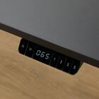 傷・汚れに強いファブリックリビングダイニング3点セット(JT341 135BK/LD2右コーナーソファNSF-BE) 19枚目画像