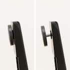 傷・汚れに強いファブリックリビングダイニング3点セット(JT341 135BK/LD2右コーナーソファNSF-BE) 22枚目画像