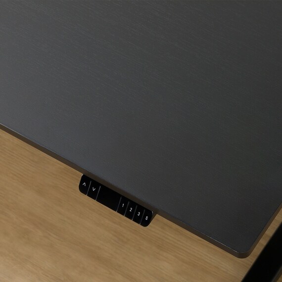 電動昇降ダイニングテーブル(JT341 135 BK) 14枚目画像