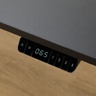 電動昇降ダイニングテーブル(JT341 135 BK) 15枚目画像