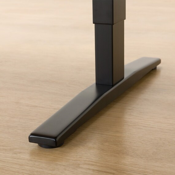 電動昇降ダイニングテーブル(JT341 135 BK) 17枚目画像