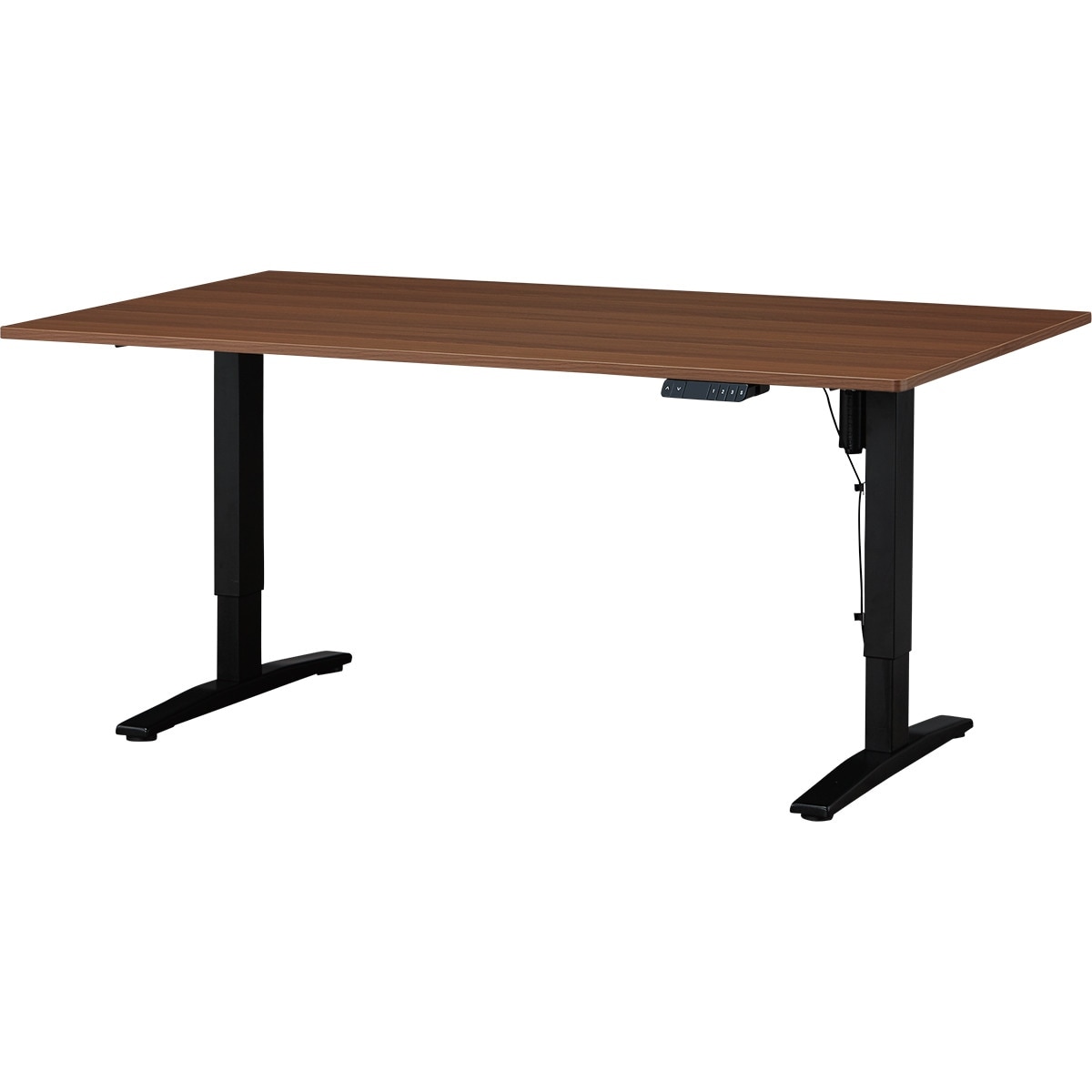 電動昇降ダイニングテーブル(JT341 150 MBR) | ニトリネット【公式