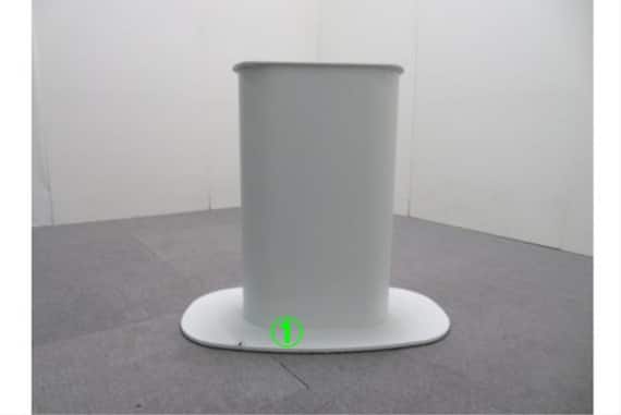 セラ DT OVAL 150 TA111WH/WH 4枚目画像