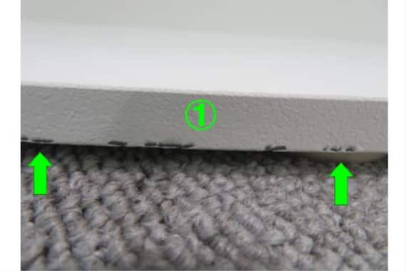 セラ DT OVAL 150 TA111WH/WH 6枚目画像