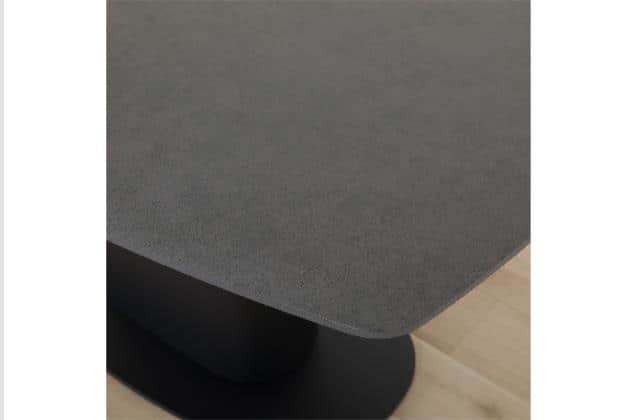 ｾﾗEXDTOVAL120179TA111GYBK | ニトリネット【公式】 家具・インテリア通販