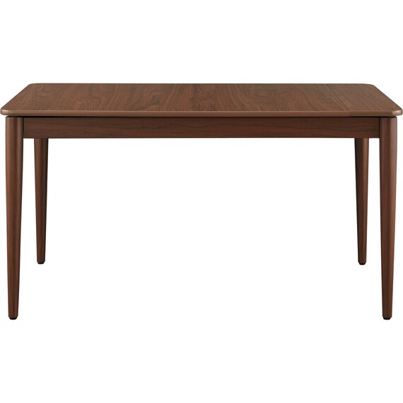 伸縮式ダイニングテーブル(TA555 135-200 MBR) 2枚目画像