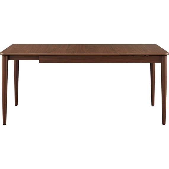 伸縮式ダイニングテーブル(TA555 135-200 MBR) 4枚目画像