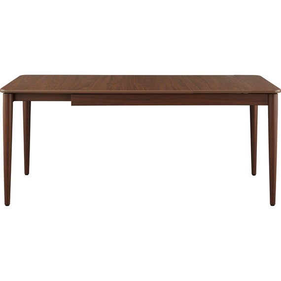 伸縮式ダイニングテーブル(TA555 135-200 MBR) 5枚目画像