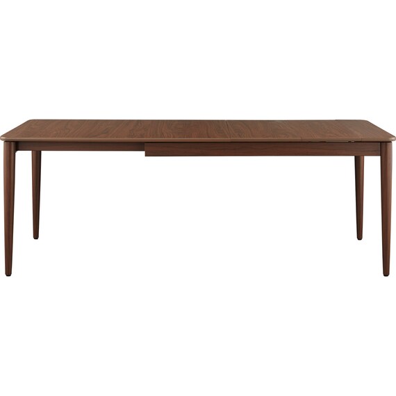 伸縮式ダイニングテーブル(TA555 135-200 MBR) 6枚目画像