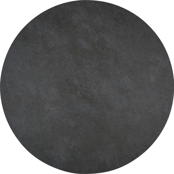 セラミックダイニングテーブル(セーラル TA666 GYBK) 3枚目画像